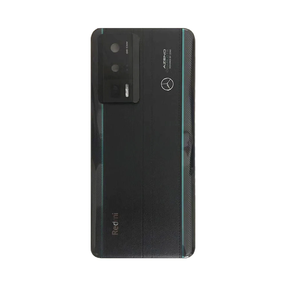 Задняя крышка батарейного отсека для xiaomi redmi k60 pro k60