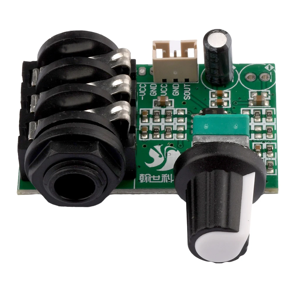 Усилитель op amp tl072 с высоким сопротивлением - Фотография_6