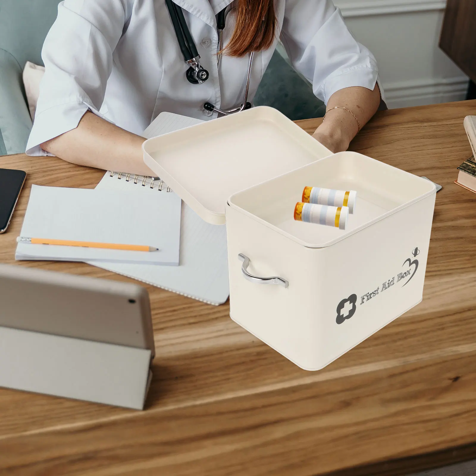 Небольшой ящик для хранения лекарств - Фотография_6