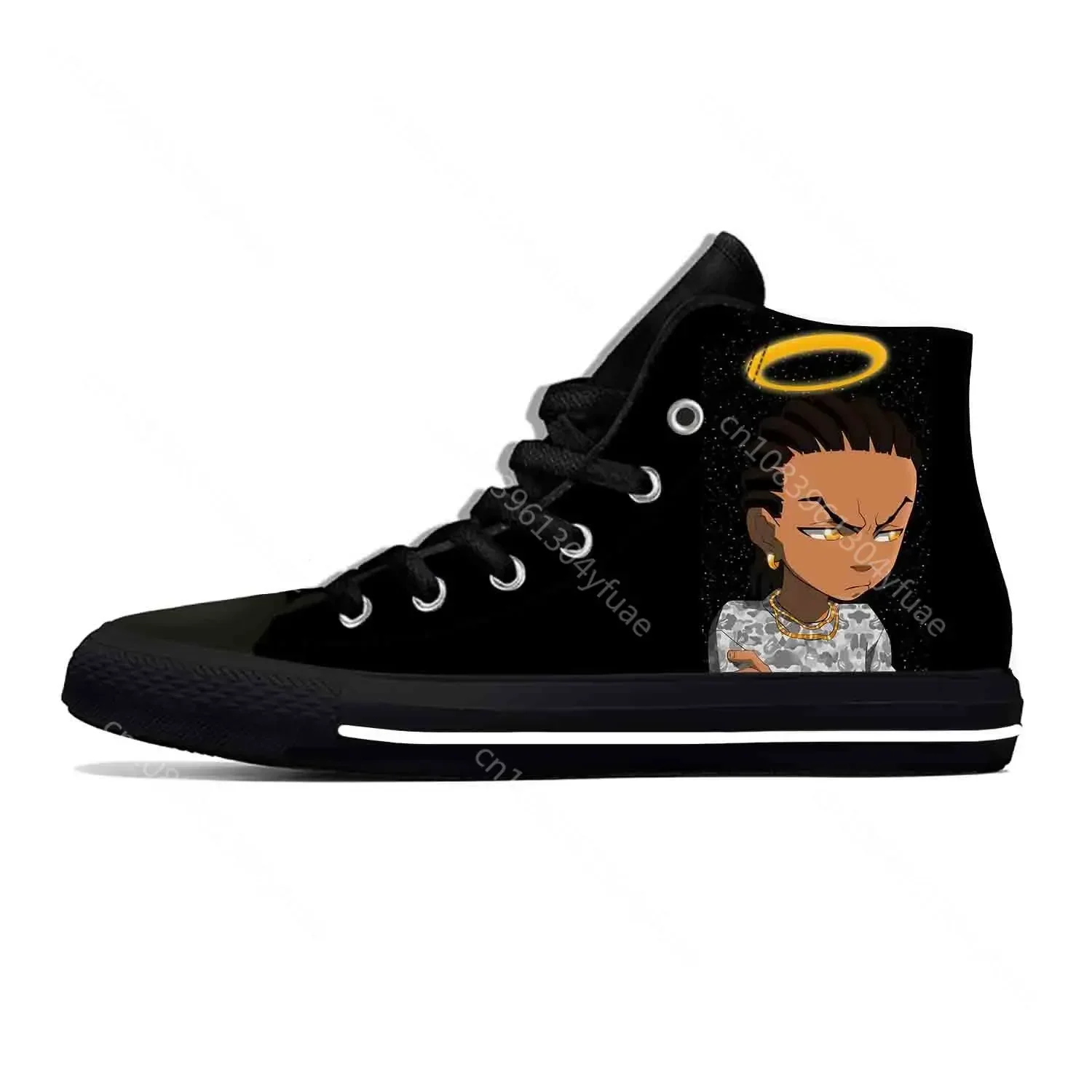 Аниме манга мультфильм boondocks - Фотография_3