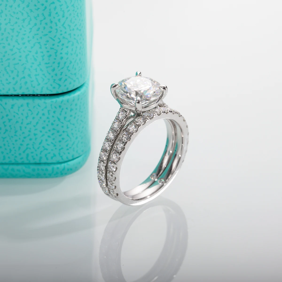 Anujewel 3ct главный камень (всего 4 - Фотография_4