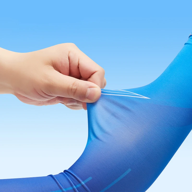 Мужской летний рукав для езды на велосипеде - Фотография_5