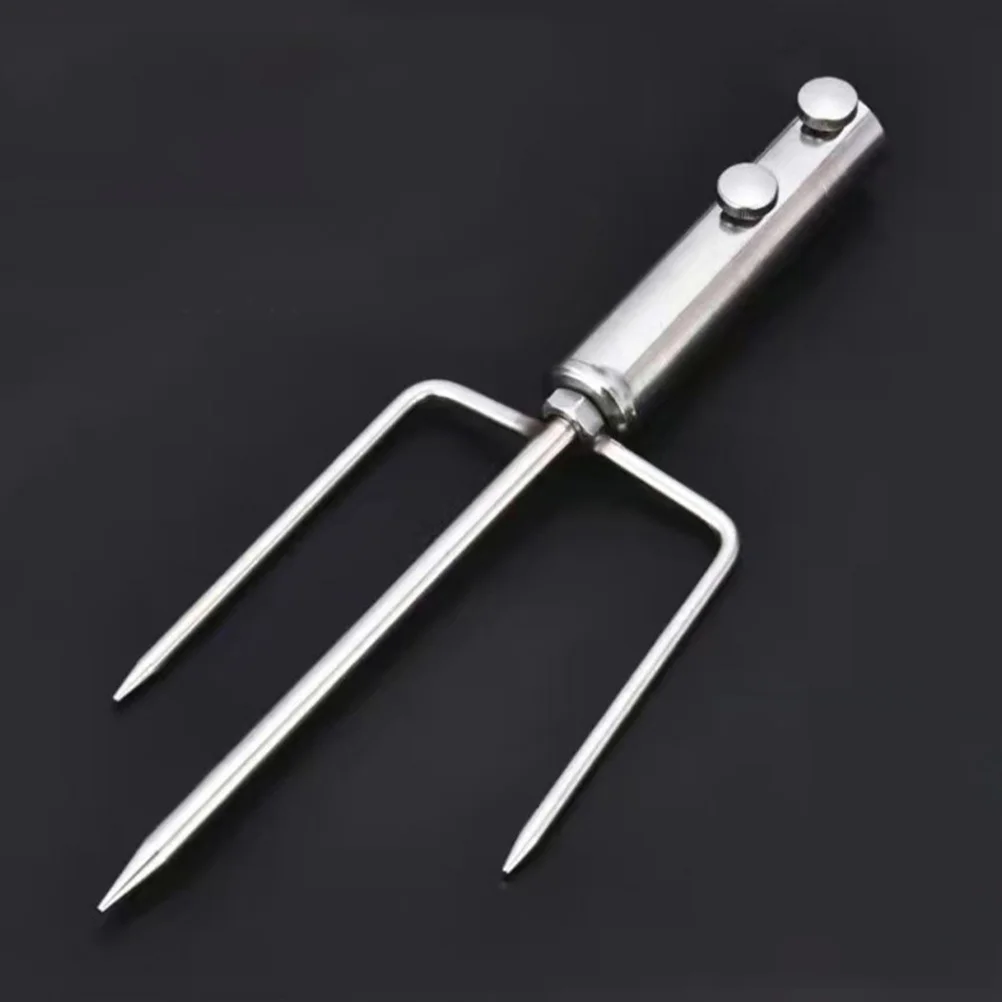 Подставка для рыболовного зонта из нержавеющей стали - Фотография_4