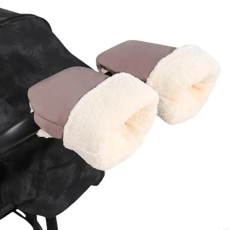 R66d pram gloves - Фотография_4