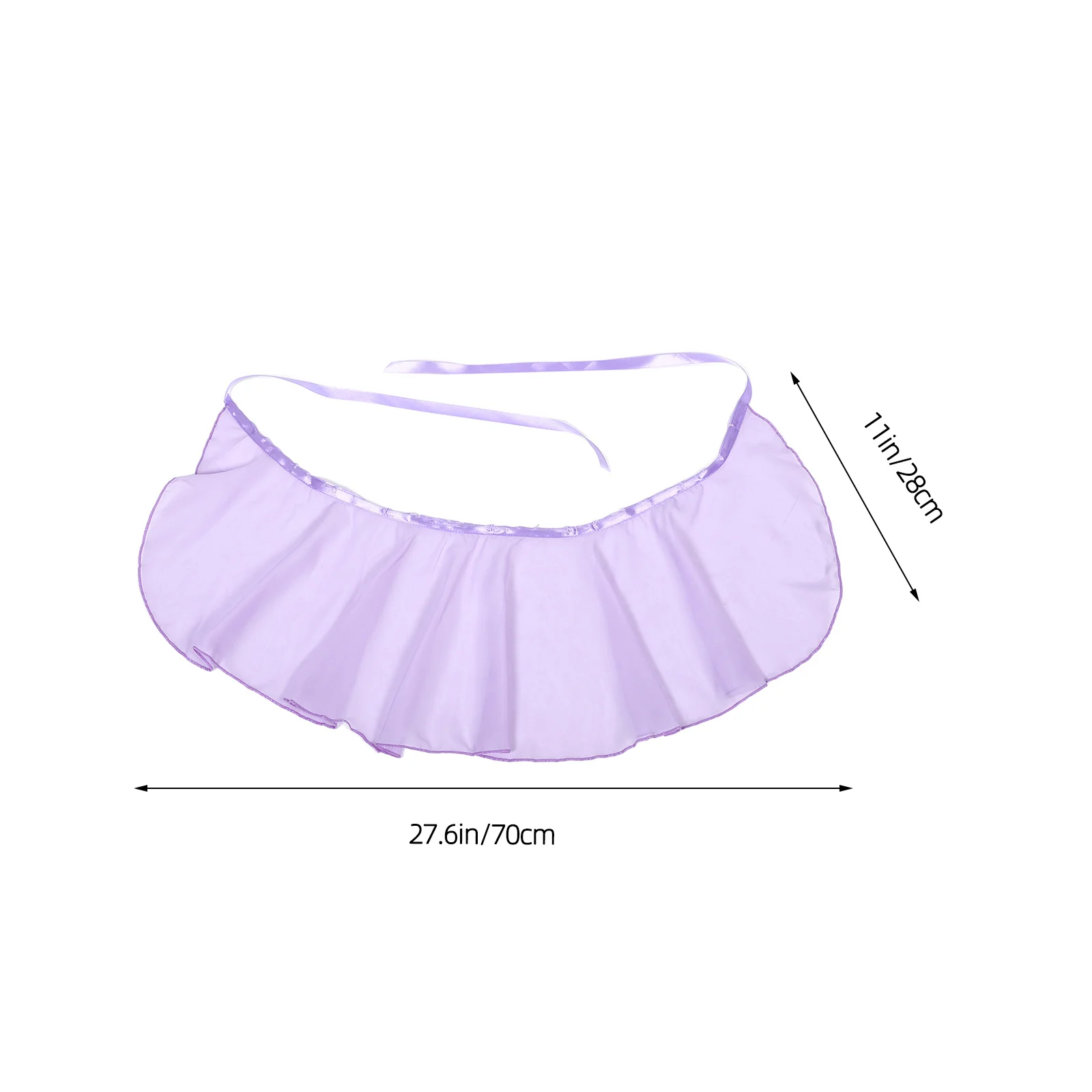 Юбка для балета и танцев для девочек - Фотография_6