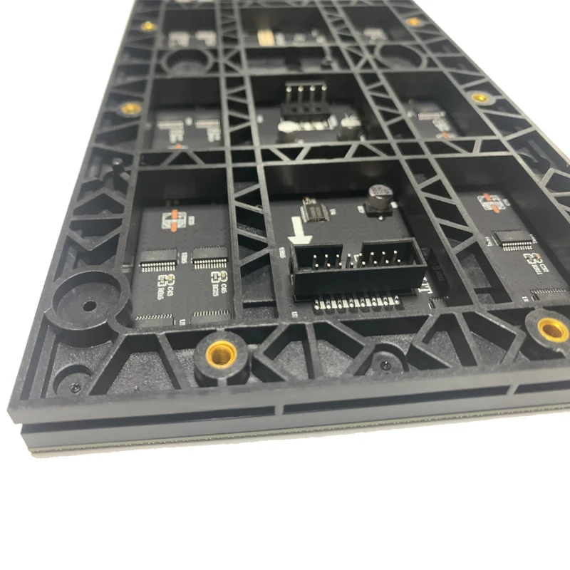 P2 светодиодный дисплей rgb 256x128 - Фотография_5