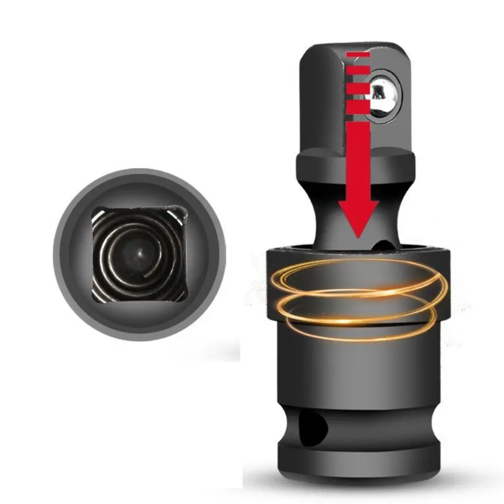 Поворотная ударная розетка с приводом - Фотография_4