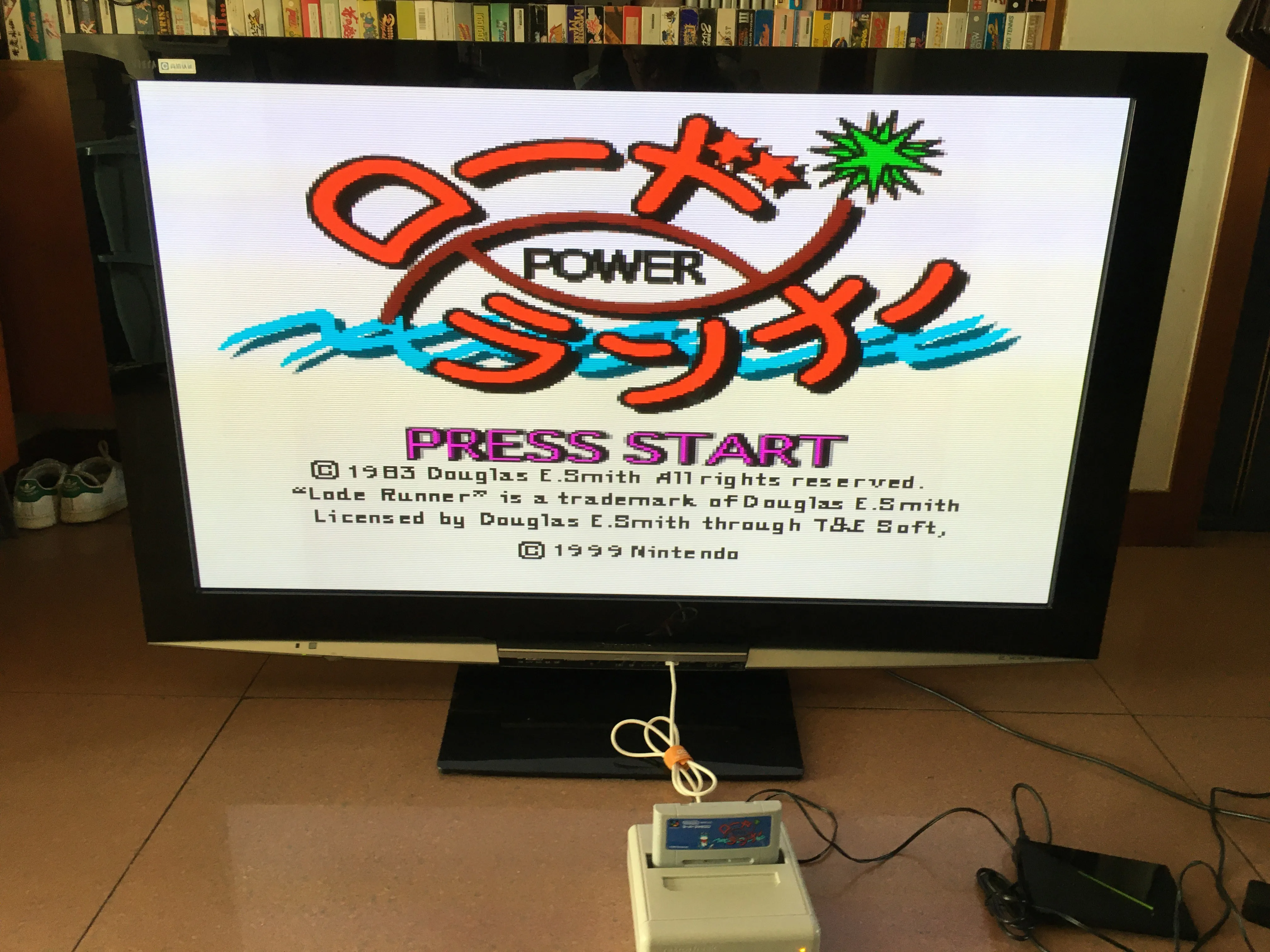 16-битные игровые карты - Фотография_2