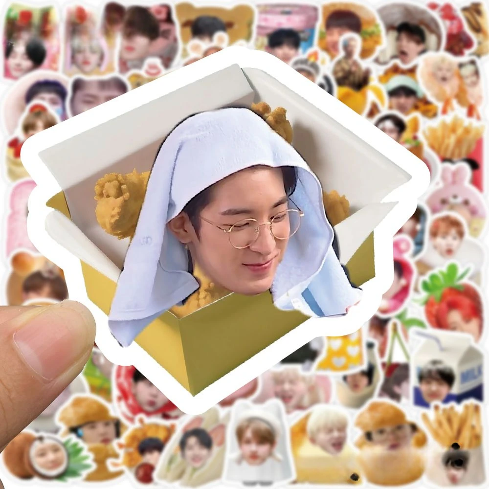 Kpop корейский идол 17 - Фотография_2