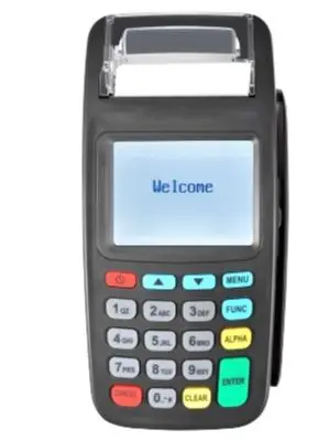 Used mobile pos machine new8210 - Фотография_3