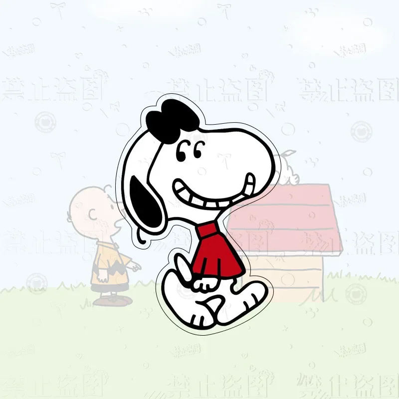 Брошь kawaii snoopy - Фотография_3