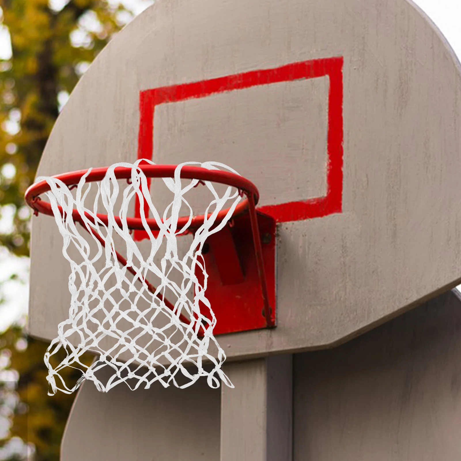 Баскетбольная сетка - Фотография_3