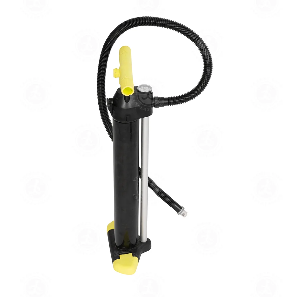 Универсальные надувные педали для легких водных приключений - Фотография_5