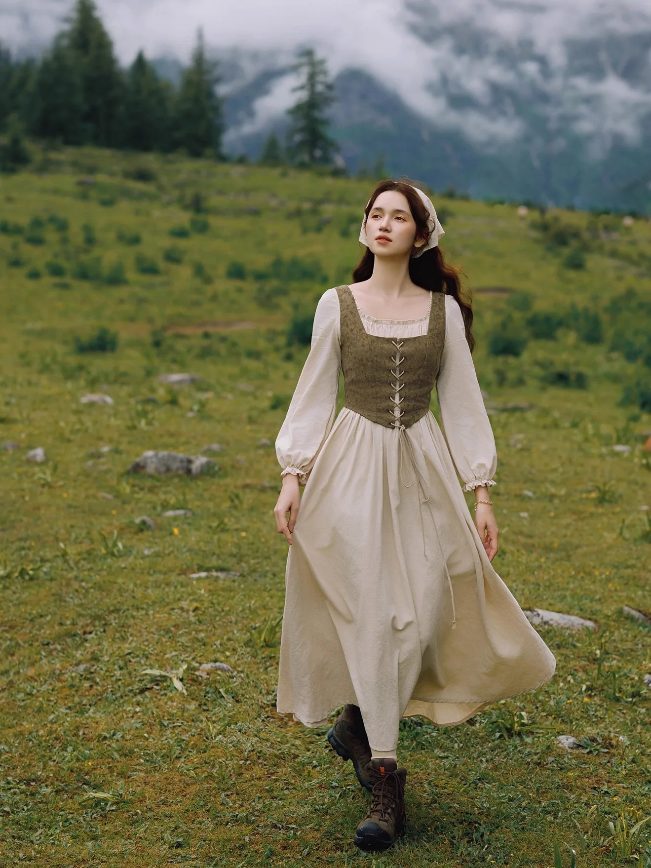 Tiyihailey, весенне-осеннее женское