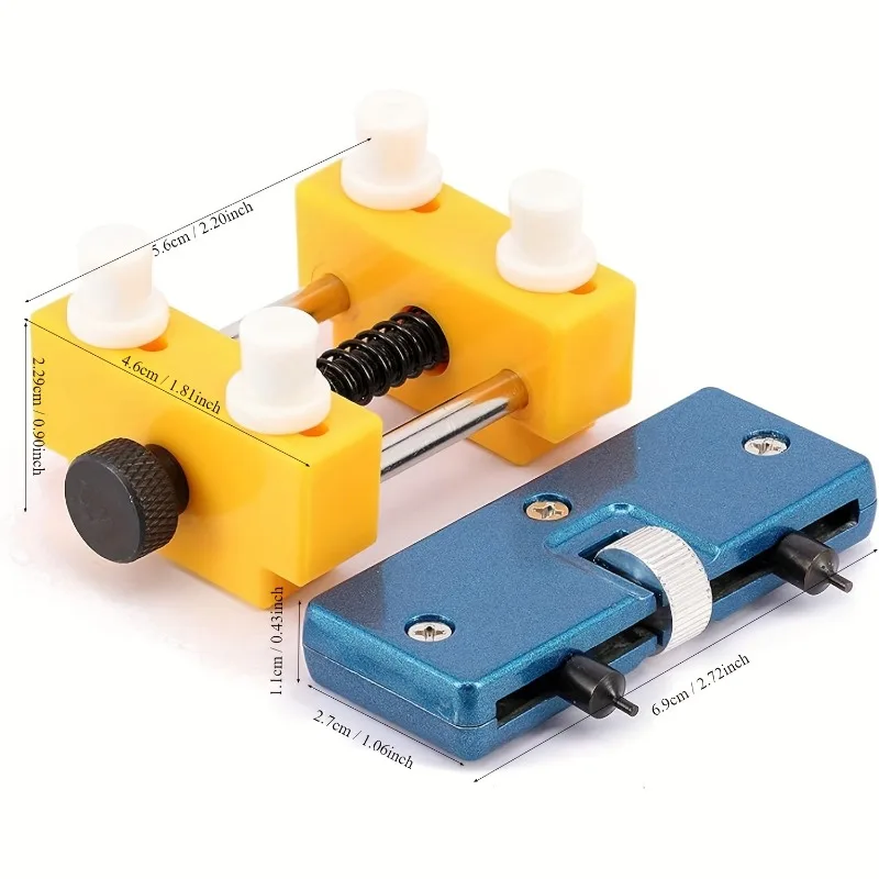 1 комплект инструментов для замены батареи часов - Фотография_3