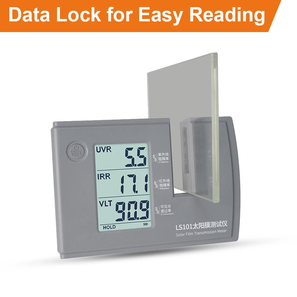 Ls101 тестер солнечной пленки для - Фотография_6