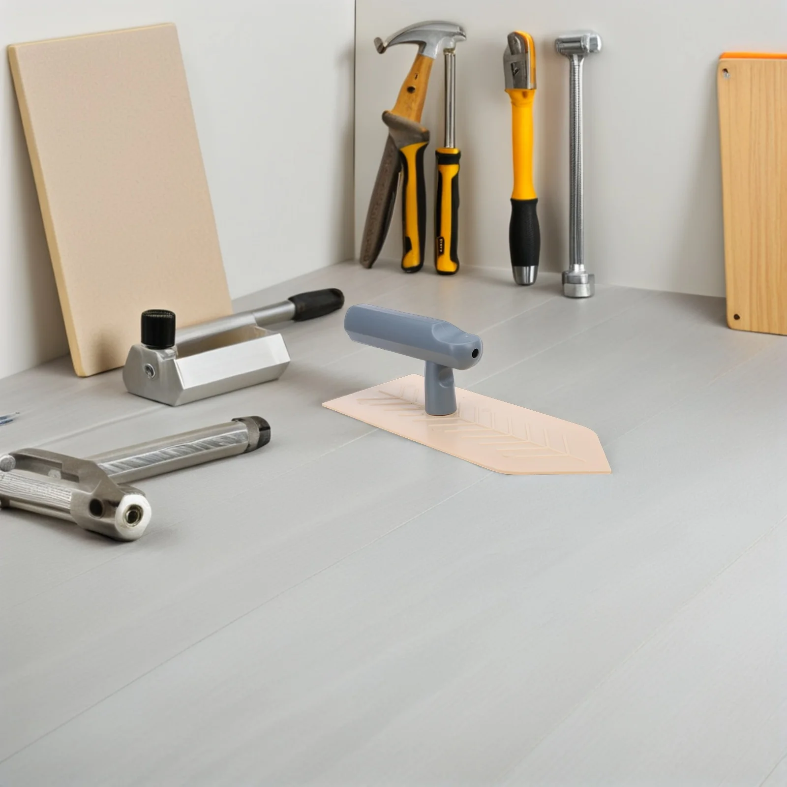 Штукатурный финишный шпатель - Фотография_2