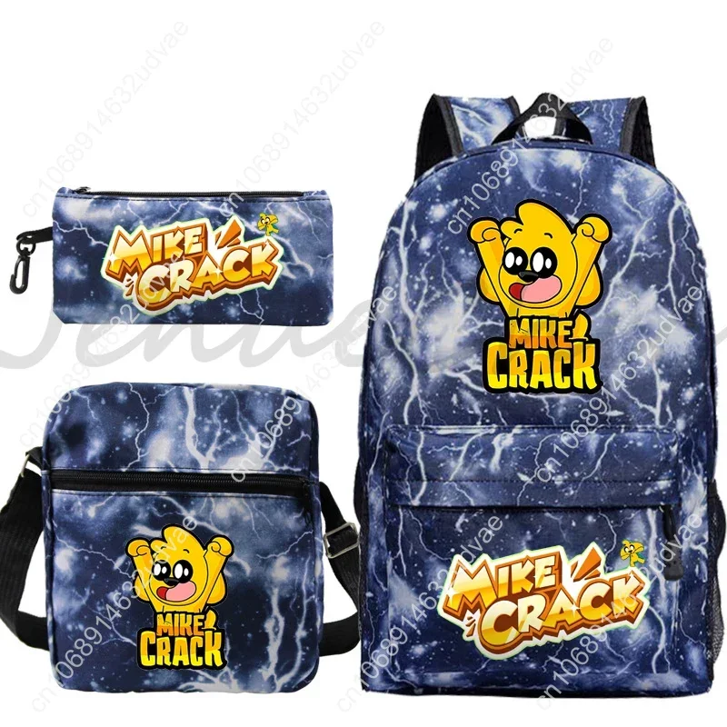 Школьный рюкзак mikecrack - Фотография_3