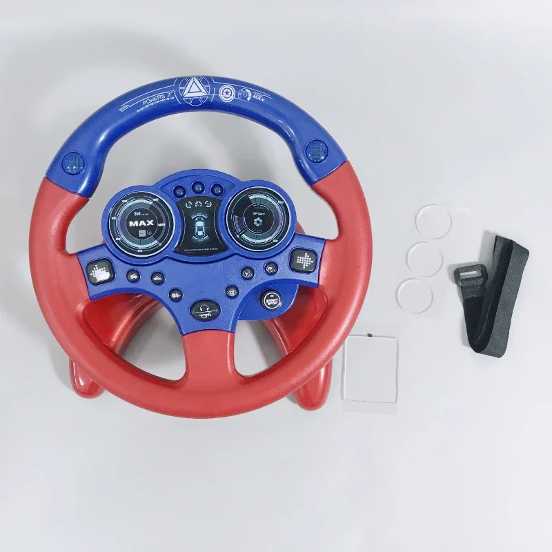 Световой музыкальный игрушечный - Фотография_3