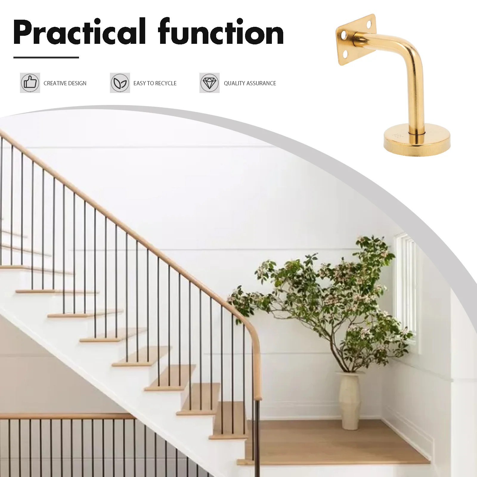 Для перил из нержавеющей стали - Фотография_4