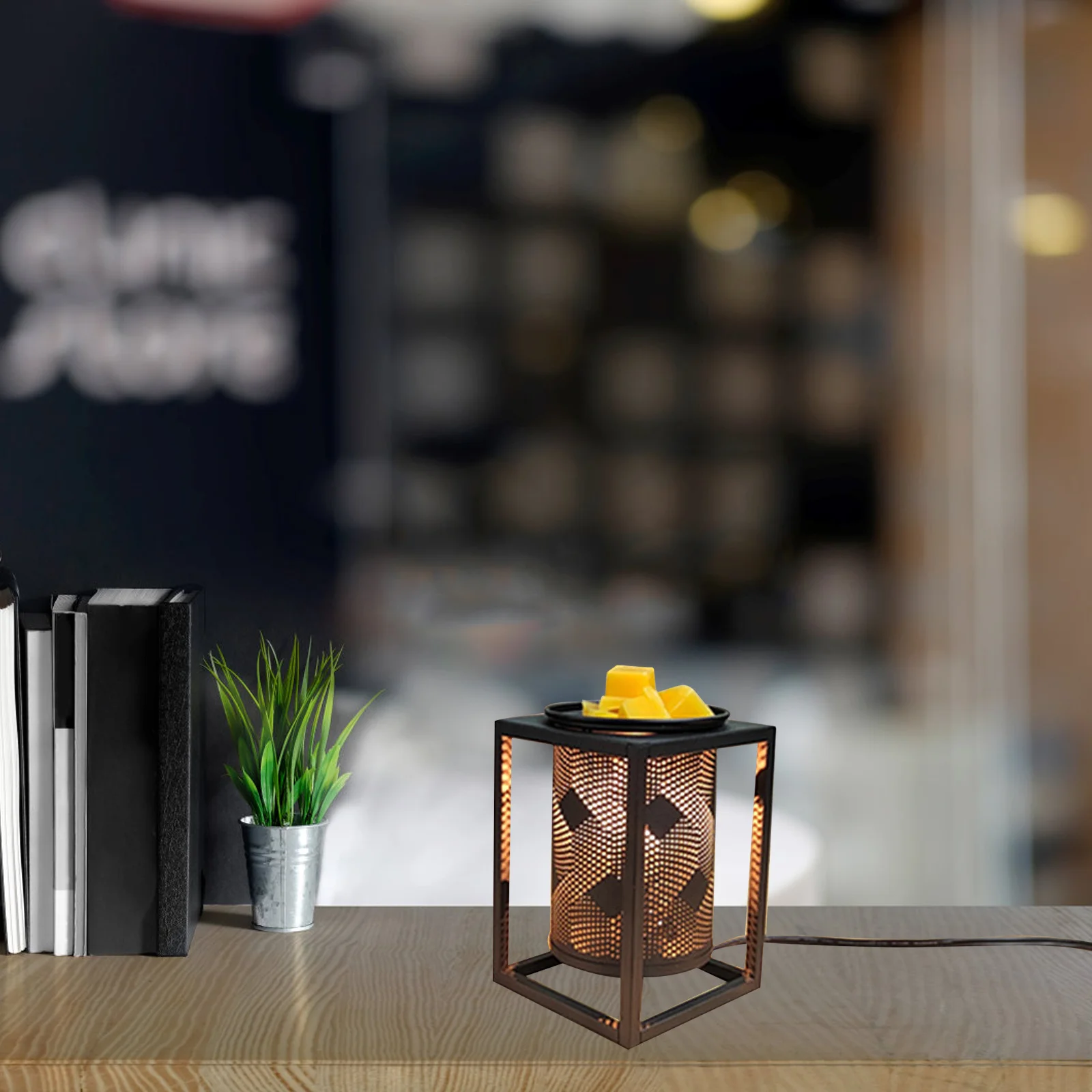 Электрическая лампа для подогрева воска - Фотография_4