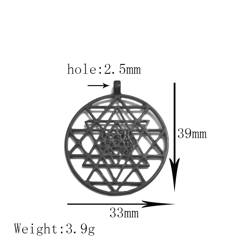 Тенденция sri yantra - Фотография_2