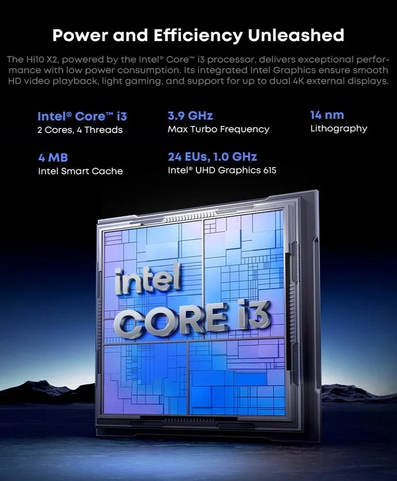 Планшеты chuwi hi10 x2 2 в 1 - Фотография_2