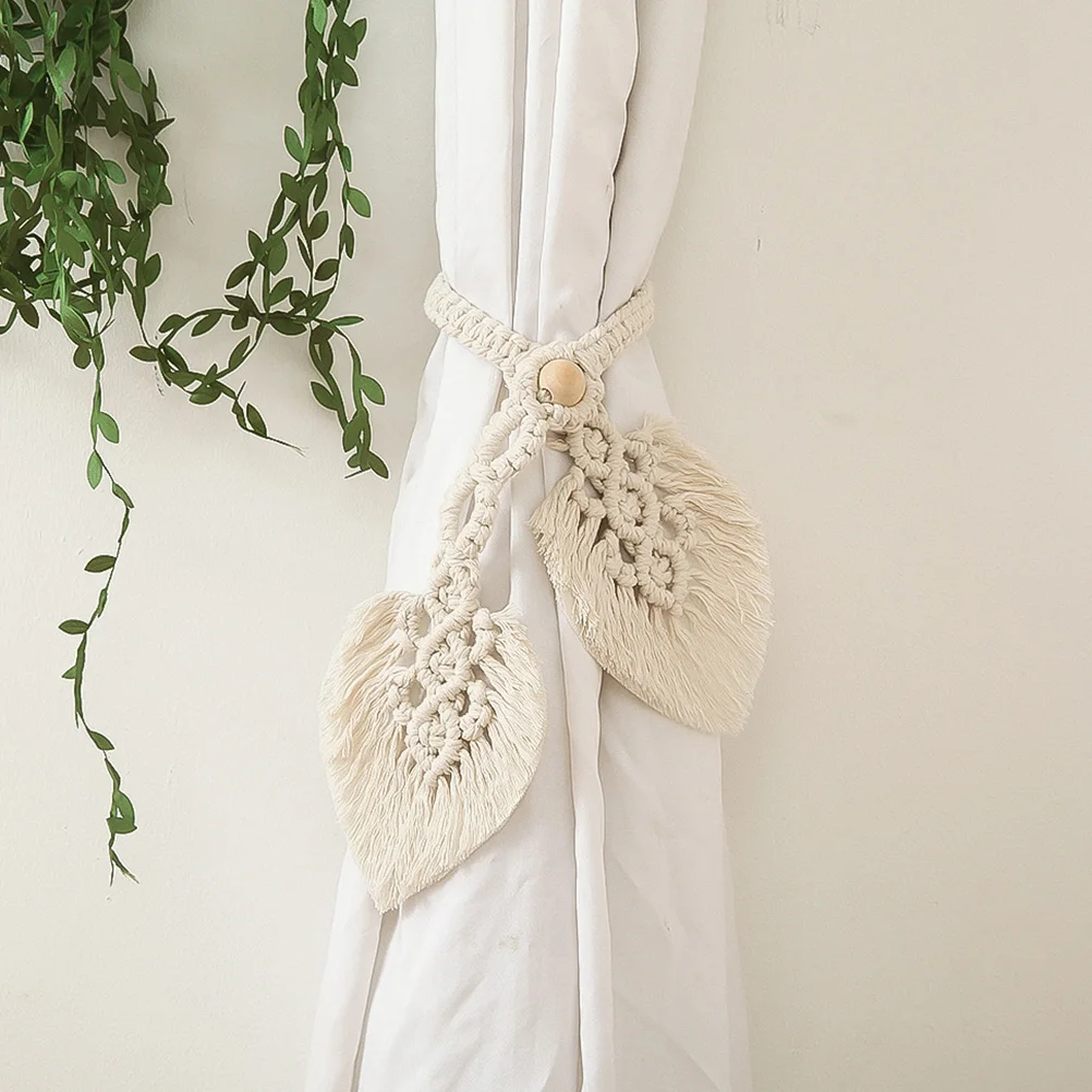 Занавеска в богемном стиле - Фотография_4