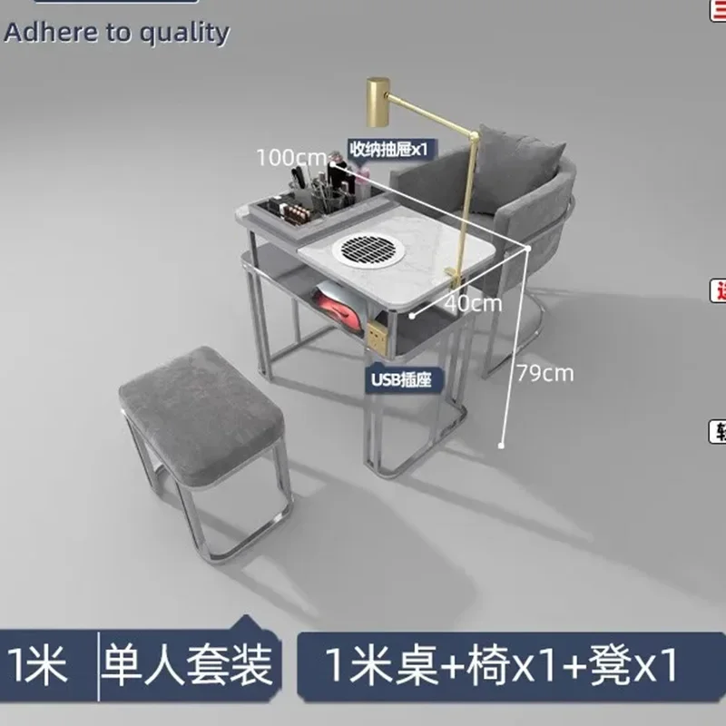 Профессиональный стол для ногтей - Фотография_6