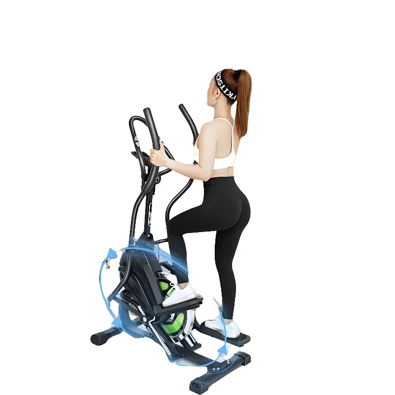 Компактный домашний эллиптический