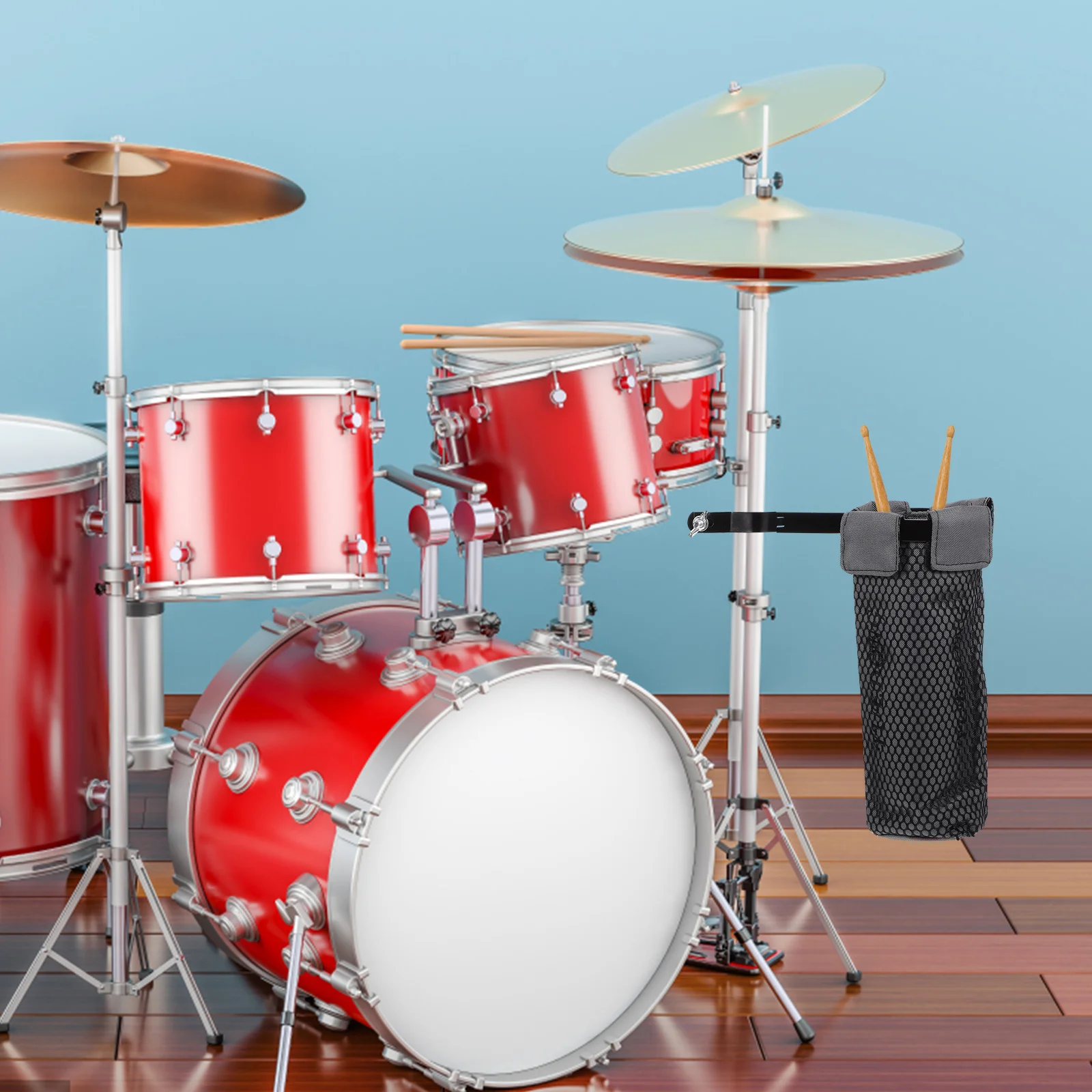 Сумка-держатель для барабанных - Фотография_6