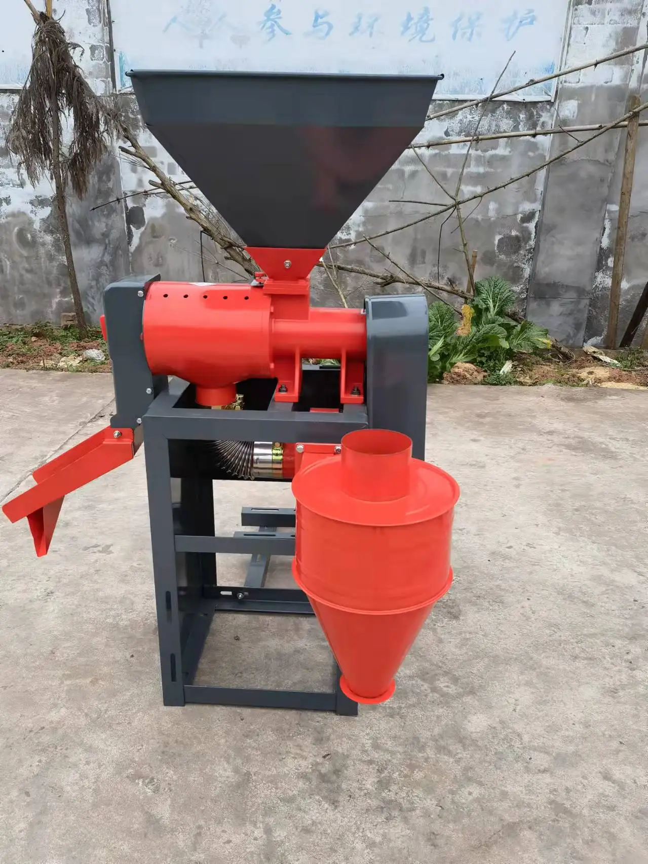 6n70 машины для обработки зерна - Фотография_2