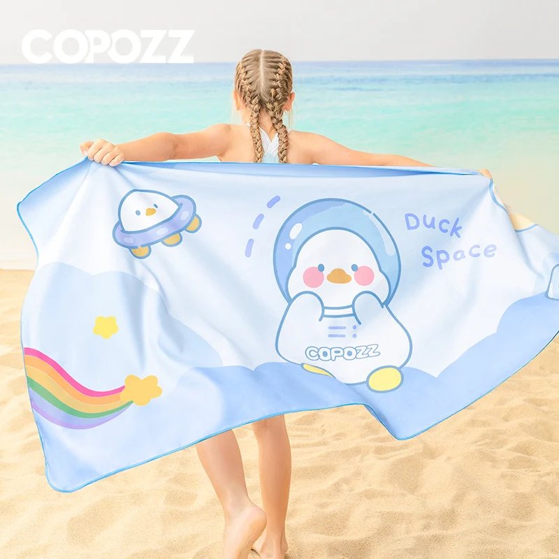 Copozz быстросохнущее полотенце - Фотография_4