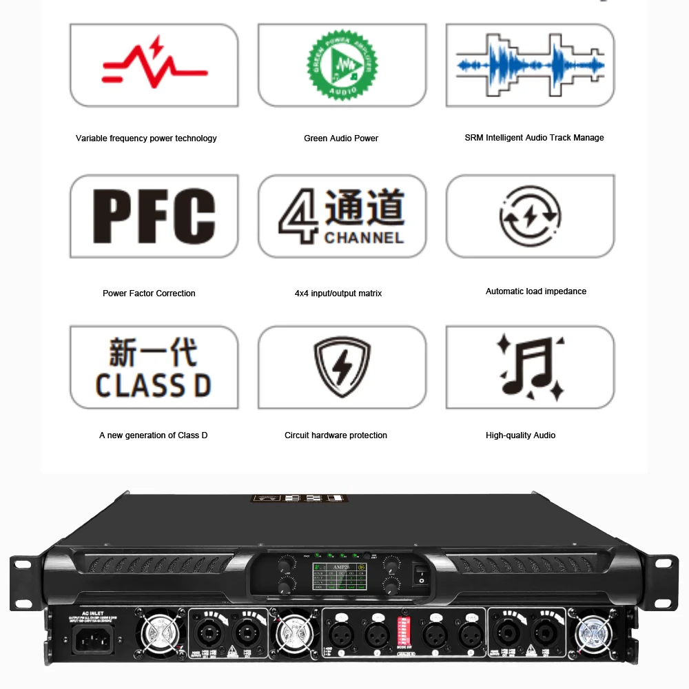 Senmicre pfa6k4pro профессиональный - Фотография_2