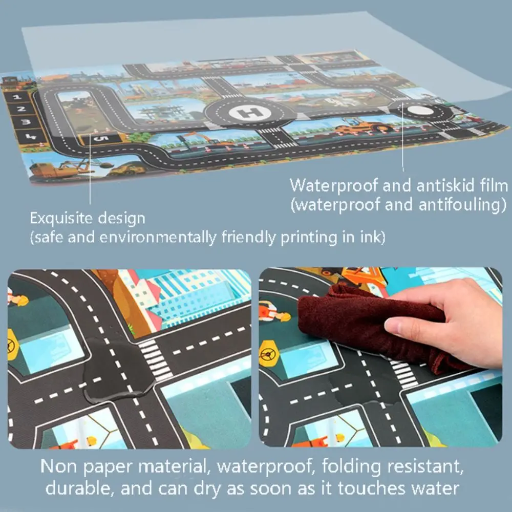 Дорожный коврик для автомобиля - Фотография_6