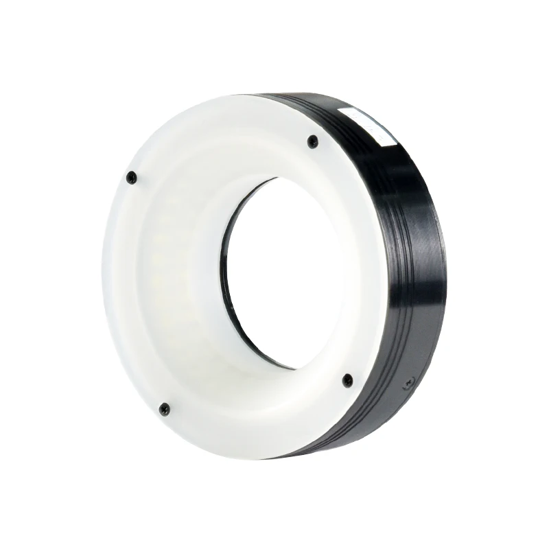 “45 °   кольцевой светильник для машинного зрения - Фотография_4