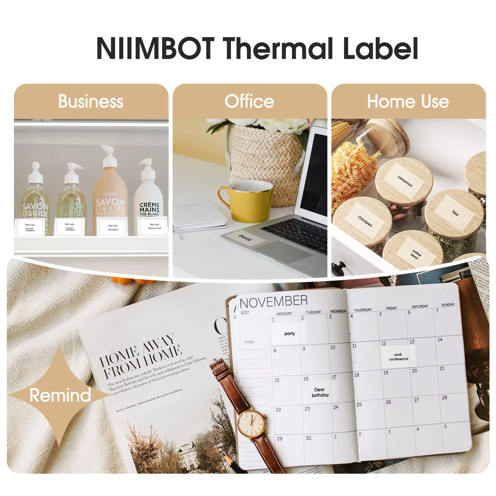 Оригинальный niimbot b21/b3s/b1/b203 - Фотография_4