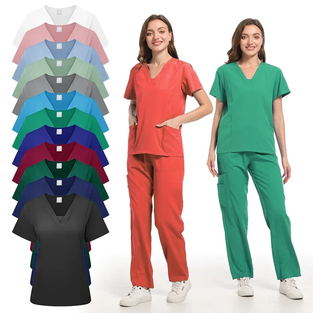 Hospital uniform women medical - Фотография_2