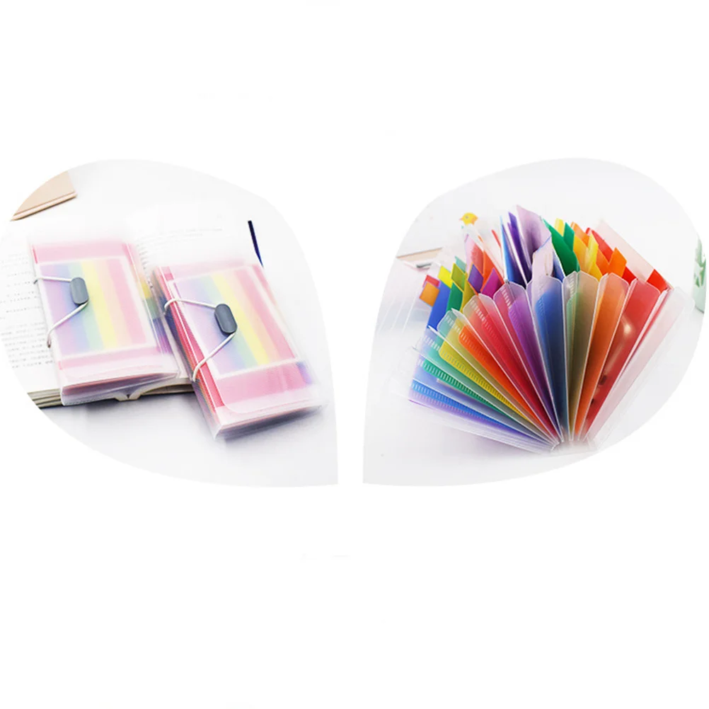 Расширяемая папка для файлов формата а6 с 13 карманами - Фотография_6