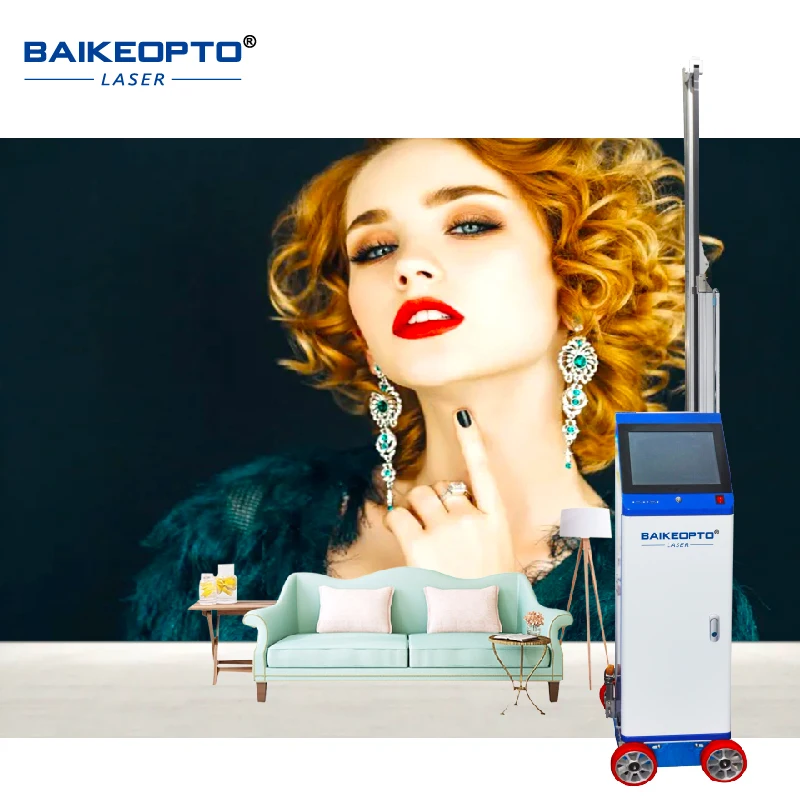 Bk-uv16 smart ai wall art printer
