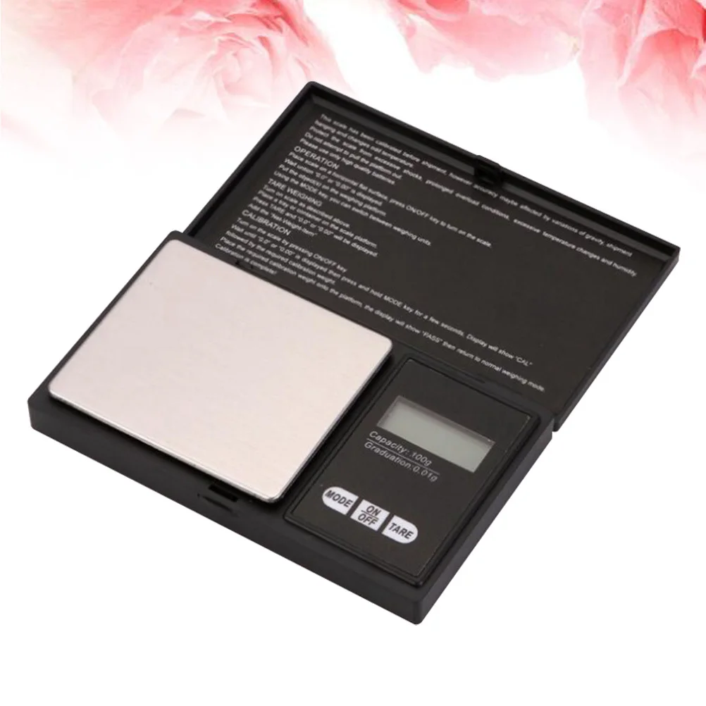Высокоточные цифровые весы для ювелирных изделий - Фотография_4
