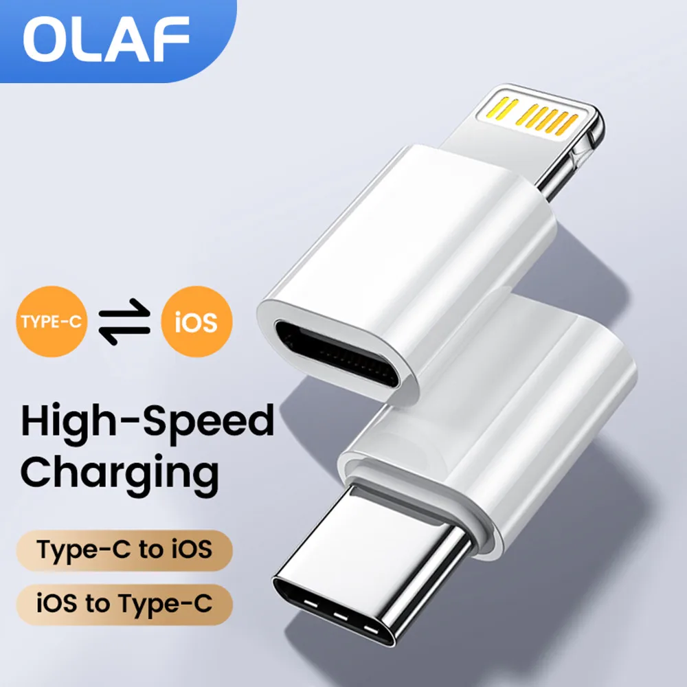 Адаптер типа c к lightning
