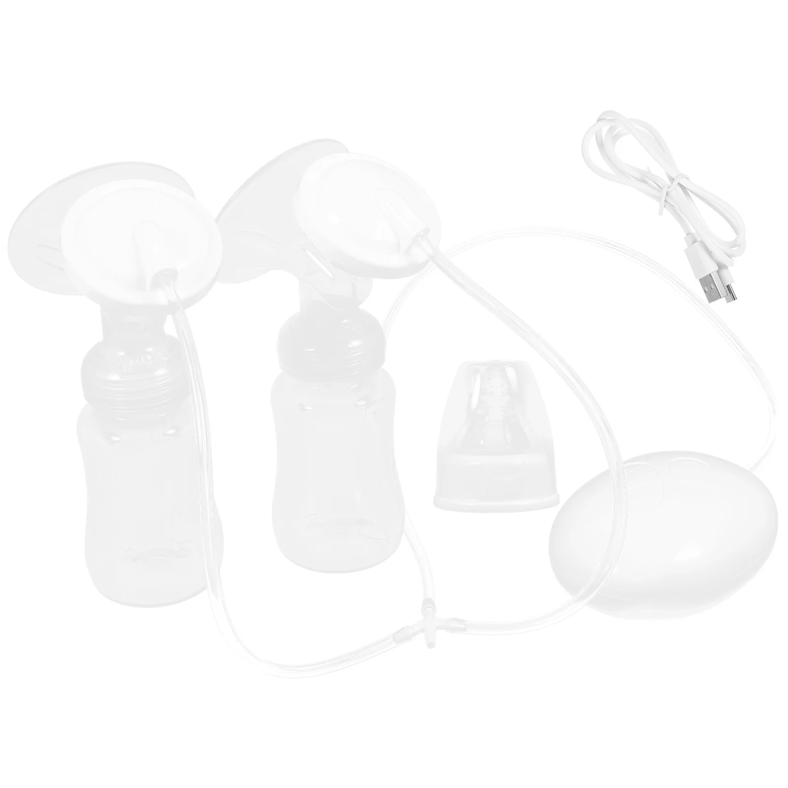 1 комплект, электрический молокоотсос - Фотография_4