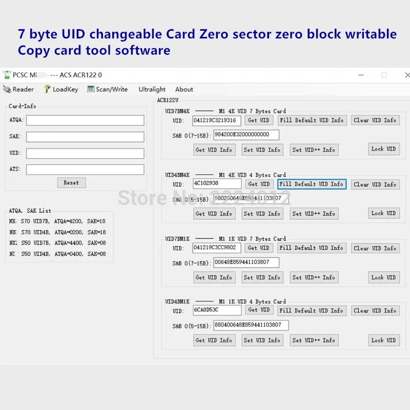 Идентификационная идентификационная карта - Фотография_3
