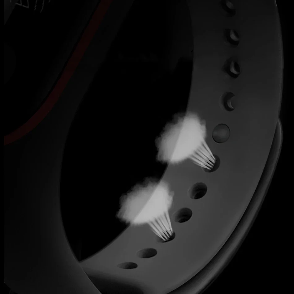 Ремешок для xiaomi mi band 3 4 5 6 7 - Фотография_5