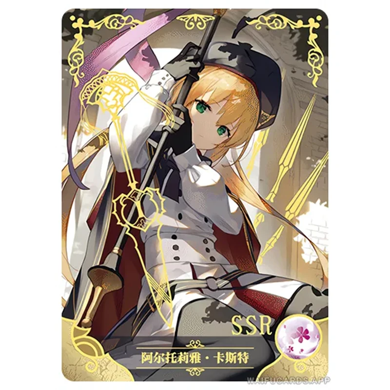 Карты «история богини» tcg ccg - Фотография_5