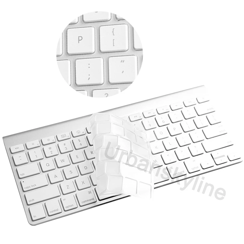 Чехол на клавиатуру для imac magic - Фотография_4
