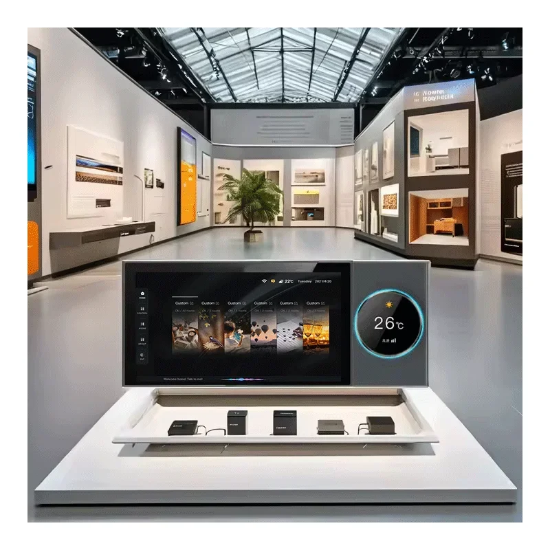 Anjielo tuya smart music центральный - Фотография_4