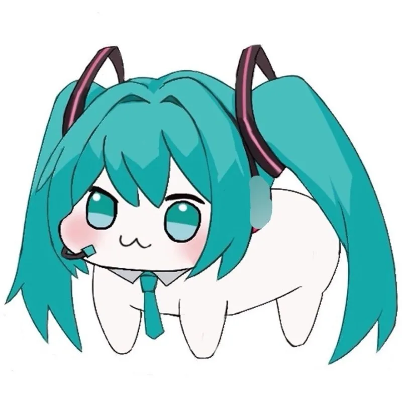 Новый doro×hatsune miku cooperation - Фотография_4