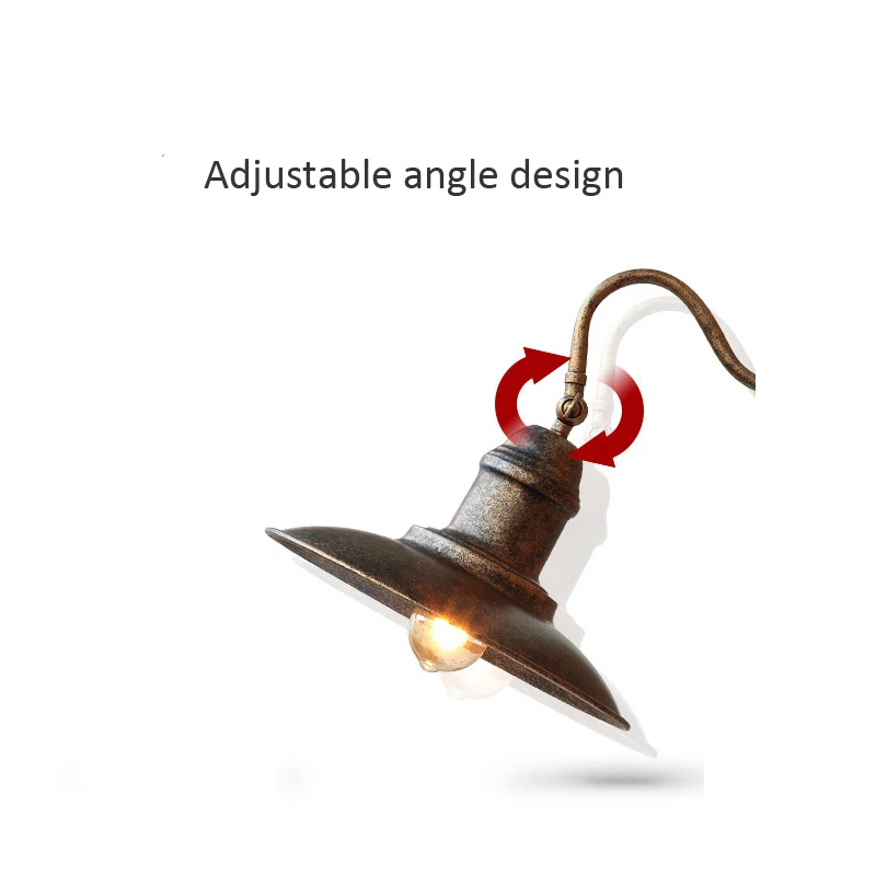 Наружный настенный светильник для гостиной - Фотография_5